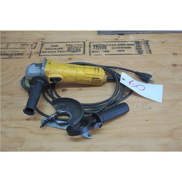 Dewalt Grinder