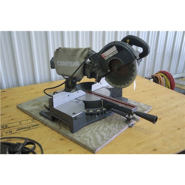 Craftsman Chop Saw