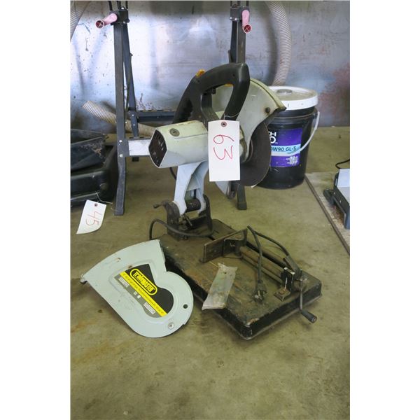 Trademaster Cut-off Saw