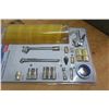 Image 3 : NIB Mastercraft Air tool Accessory Kit