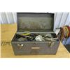 Image 1 : Tool Box w/ Contents - 18x9x10H in.