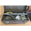 Image 2 : Tool Box w/ Contents - 18x9x10H in.