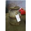 Image 1 : 5 Gal. Cream Can