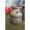 Image 2 : 5 Gal. Cream Can