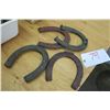 Image 3 : 4 - Horse Shoes
