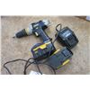 Image 1 : Rona 18V Cordless Drill w/ 2 Batteries & Charger