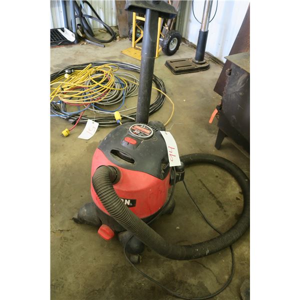 Craftsman ShopVac 3.5HP 30L