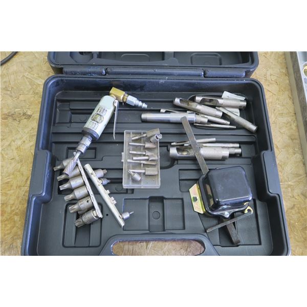 Air tool & Accessories, Punches, Sockets, etc.
