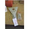 Image 1 : 5000lbs Ball Hitch 2 5/16" x 1" x 2 1/2" & 2in. Receiver for trailers