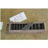 Image 1 : 1/2" Deep Socket Impact Set - 7/16" - 1"