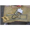 Image 1 : Meat Grinder, Meat Saw, Bale Hook