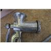 Image 4 : Meat Grinder, Meat Saw, Bale Hook