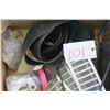 Image 5 : Box of Handyman Items - Vents, Nails Clips, Etc.