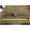 Image 5 : Pickaxe Head & Vintage Axe Head