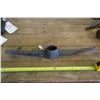 Image 6 : Pickaxe Head & Vintage Axe Head