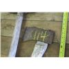 Image 3 : Sledge Hammer & Axe