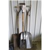 Image 1 : 3 Shovels