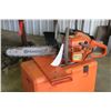 Image 1 : Husqvarna Chainsaw 345 w/ Case