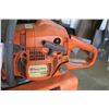Image 3 : Husqvarna Chainsaw 345 w/ Case
