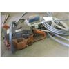 Image 2 : Chainsaw  Parts, Electric Motor, Belts & Pulleys