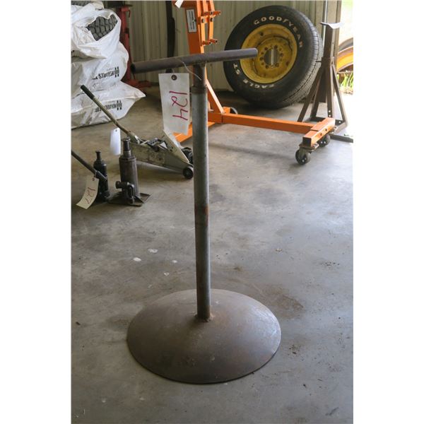 Adjustable Shop Stand
