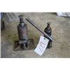 Image 1 : 2 Bottle Jacks - 1Ton & 5Ton