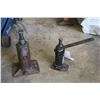 Image 2 : 2 Bottle Jacks - 1Ton & 5Ton
