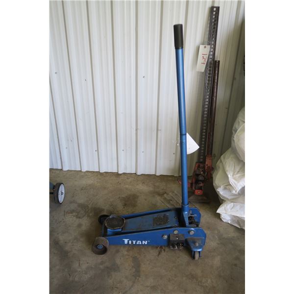 Floor Jack - 3Ton