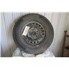 Image 2 : 4 Winter Tires on Rims - 225/65R16