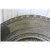 Image 3 : 4 Winter Tires on Rims - 225/65R16