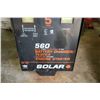 Image 3 : Battery Charger 6/12v - Sold As Is - Works intermittently