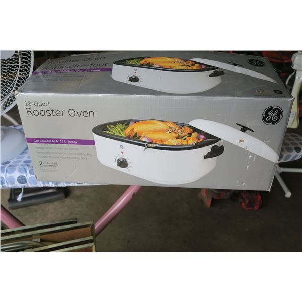 Roaster Oven 18QT