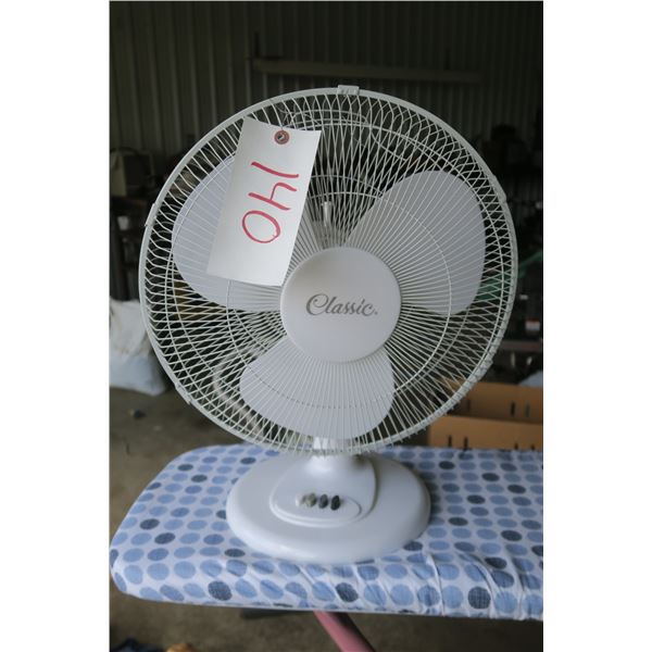 Table Top Fan