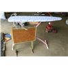 Image 1 : TV Trays & Ironing Board
