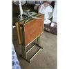 Image 3 : TV Trays & Ironing Board