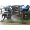 Image 1 : Metal Bed & Rails 54"
