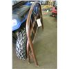 Image 3 : Metal Bed & Rails 54"
