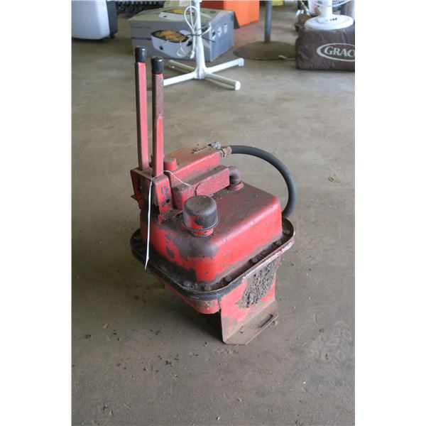 Hydraulic Pump or 103 Versatile Swather