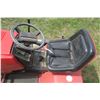Image 10 : Mastercraft Ride on Mower 14.5HP 42" Cut - Sold As Is