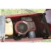 Image 11 : Mastercraft Ride on Mower 14.5HP 42" Cut - Sold As Is