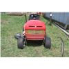 Image 2 : Mastercraft Ride on Mower 14.5HP 42" Cut - Sold As Is