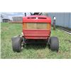 Image 3 : Mastercraft Ride on Mower 14.5HP 42" Cut - Sold As Is
