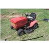 Image 4 : Mastercraft Ride on Mower 14.5HP 42" Cut - Sold As Is