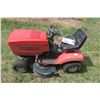 Image 5 : Mastercraft Ride on Mower 14.5HP 42" Cut - Sold As Is