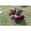 Image 6 : Mastercraft Ride on Mower 14.5HP 42" Cut - Sold As Is