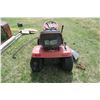 Image 7 : Mastercraft Ride on Mower 14.5HP 42" Cut - Sold As Is