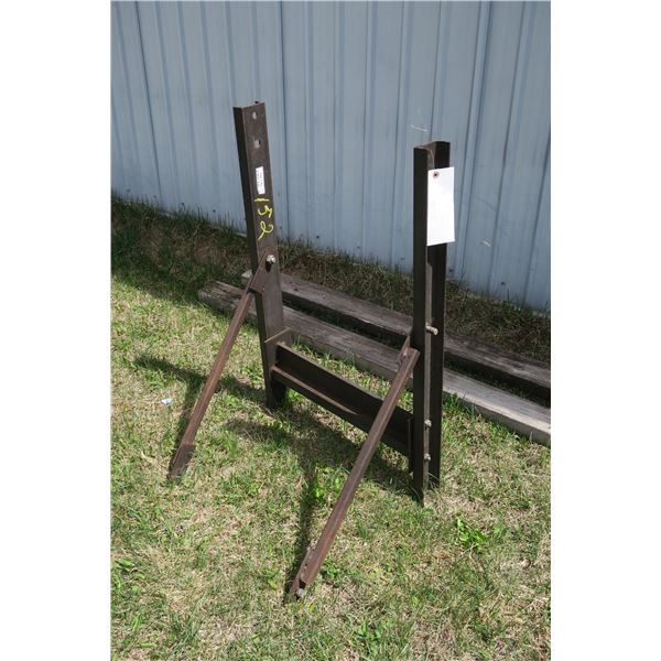 Splitting Stand for 706 & 856