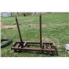 Image 4 : Bale Forks - 46" Long Forks - Base 63.5" Wide, 26" Between Forks