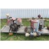 Image 1 : 2 - Wisconsin 4Cyl. Gas Engines - Sold As IS
