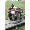 Image 5 : 2 - Wisconsin 4Cyl. Gas Engines - Sold As IS